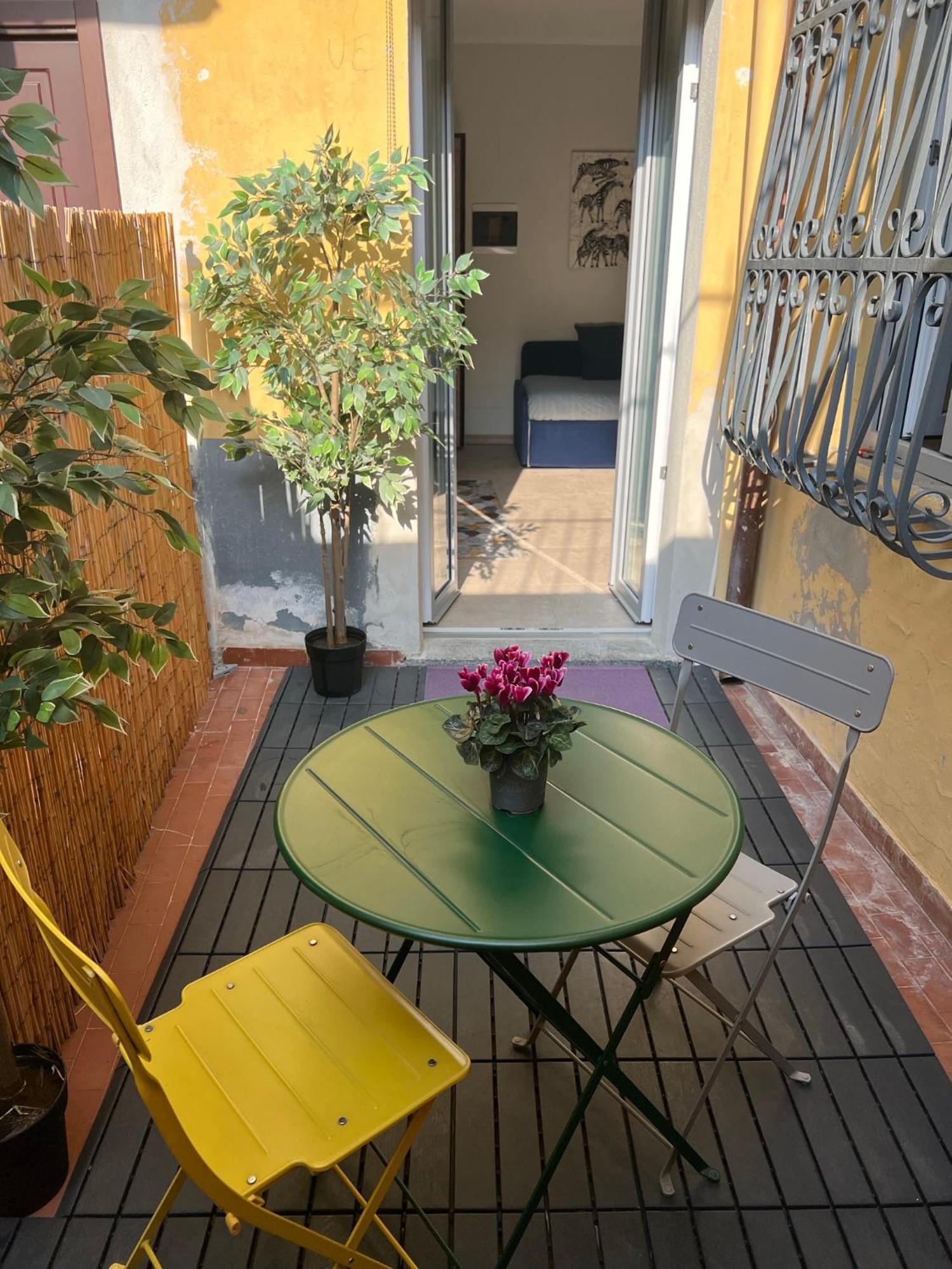 La Casa Di Matilde - Navigli Apartments Mailand Exterior foto